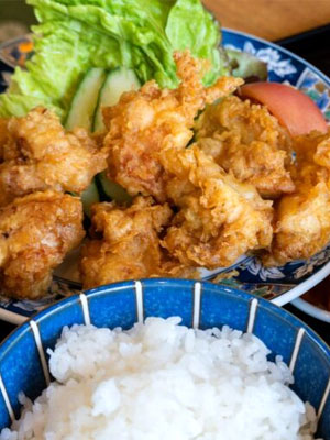 よっちゃん食堂