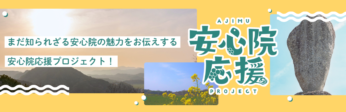 安心院応援プロジェクト
