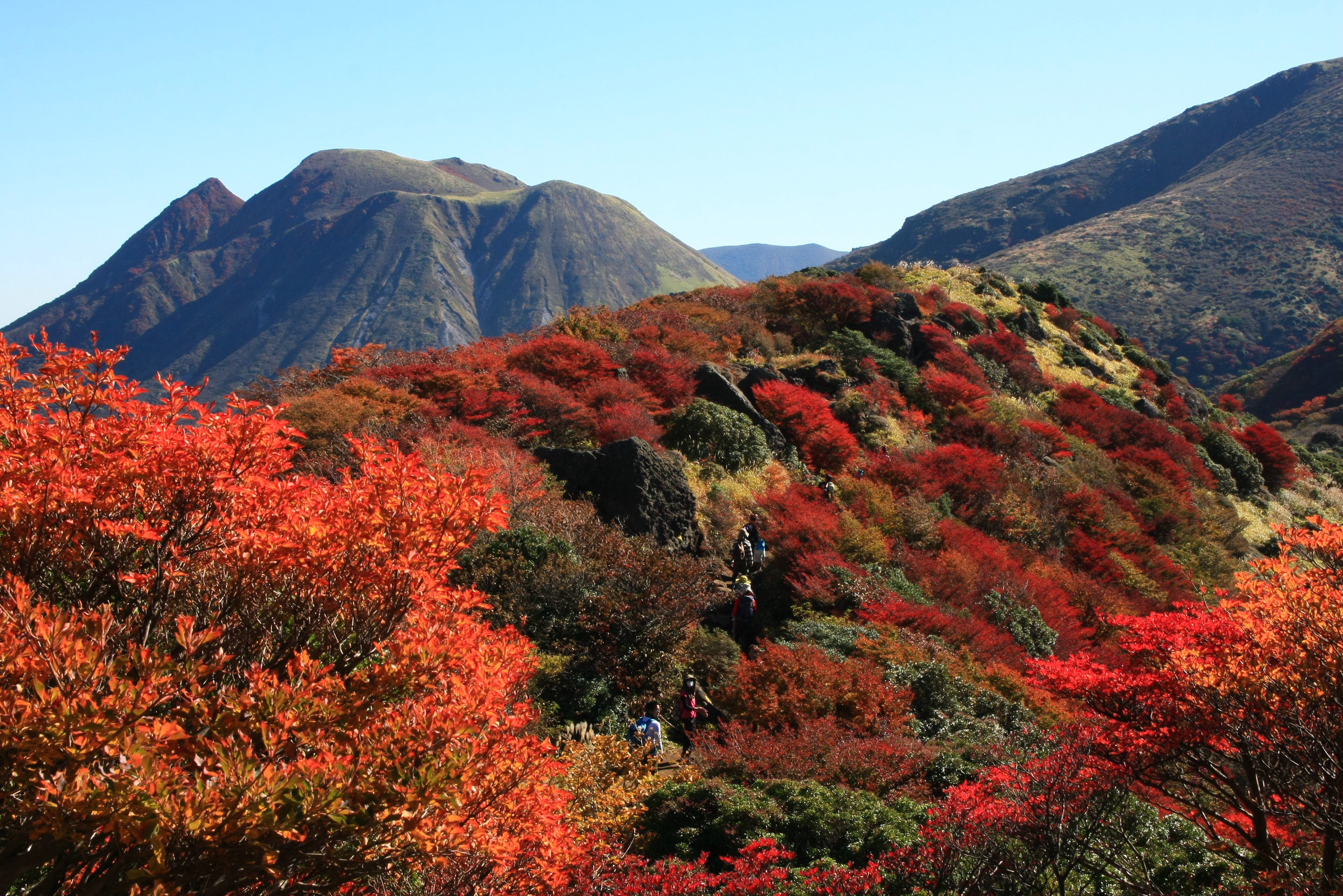 九重町