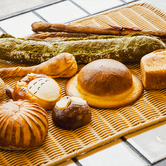 【ちくごのパンマップ】うきは市