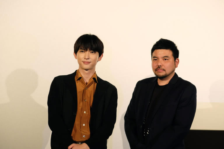 〈舞台挨拶レポ〉『トモダチゲーム━劇場版━』主演・吉沢亮、永江二朗監督