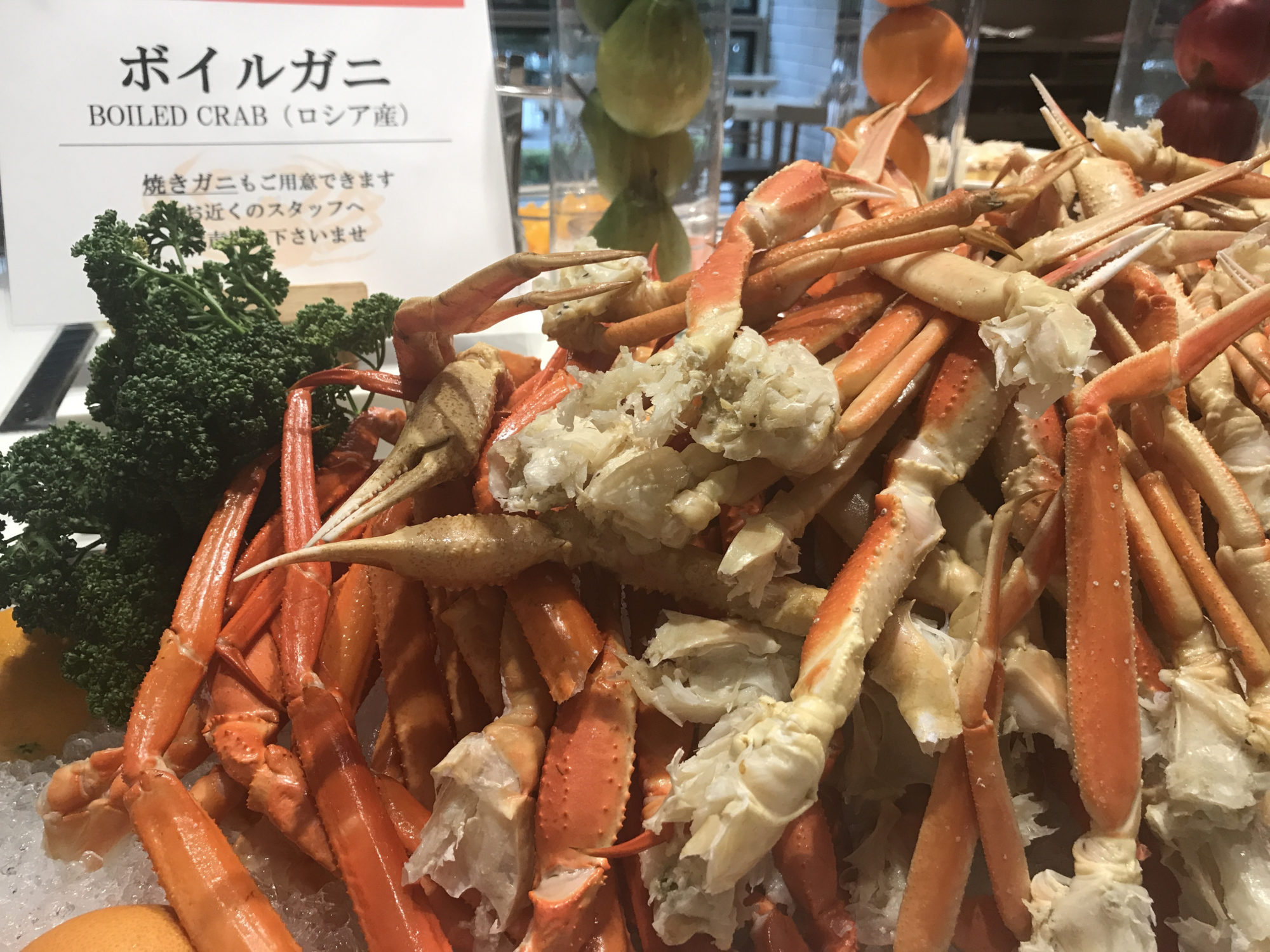 『北海道フェア〜道央エリア編〜』で北海道の恵みを満喫！