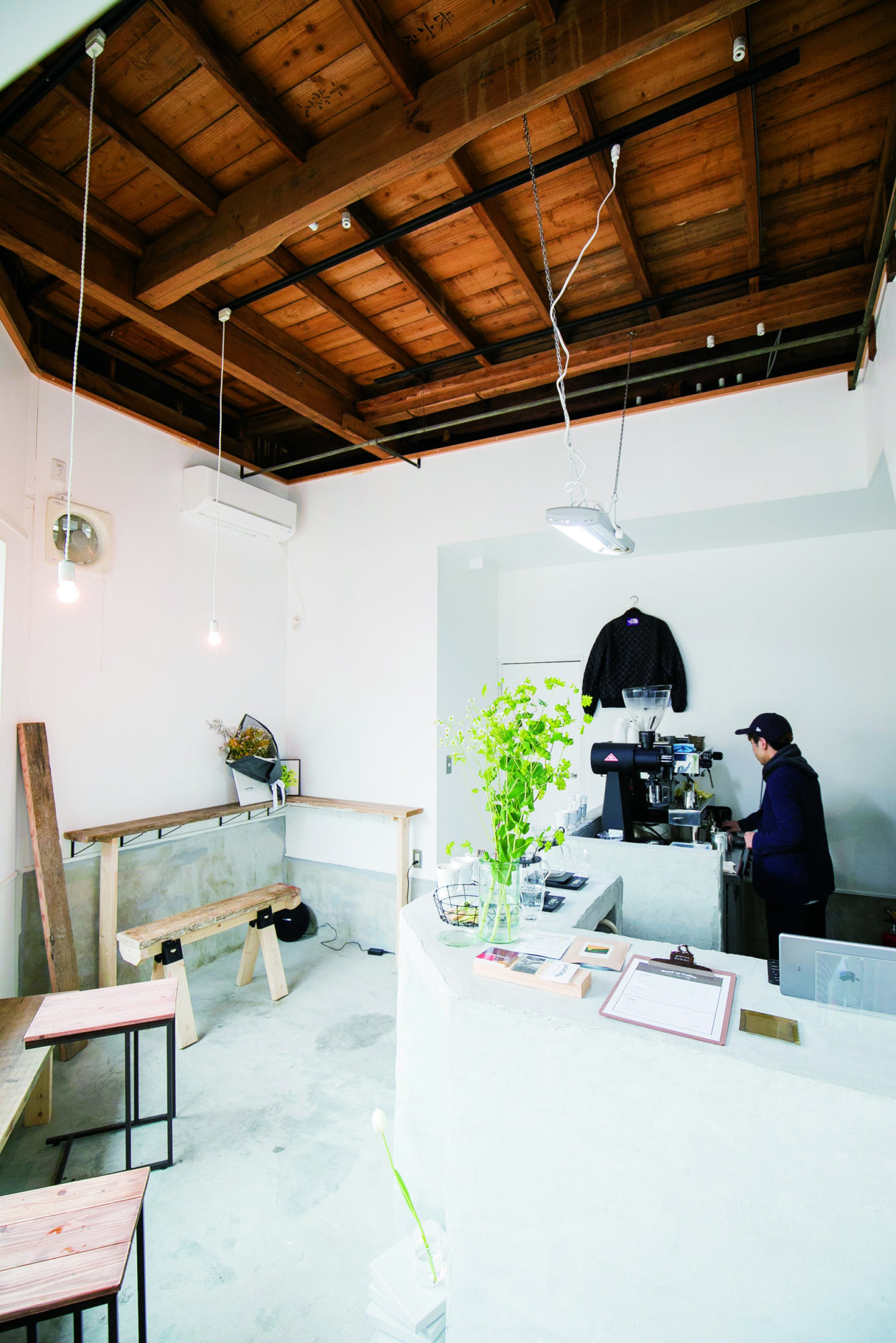 カフェ激戦区に期待のニューフェイス『Good up Coffee』オープン！