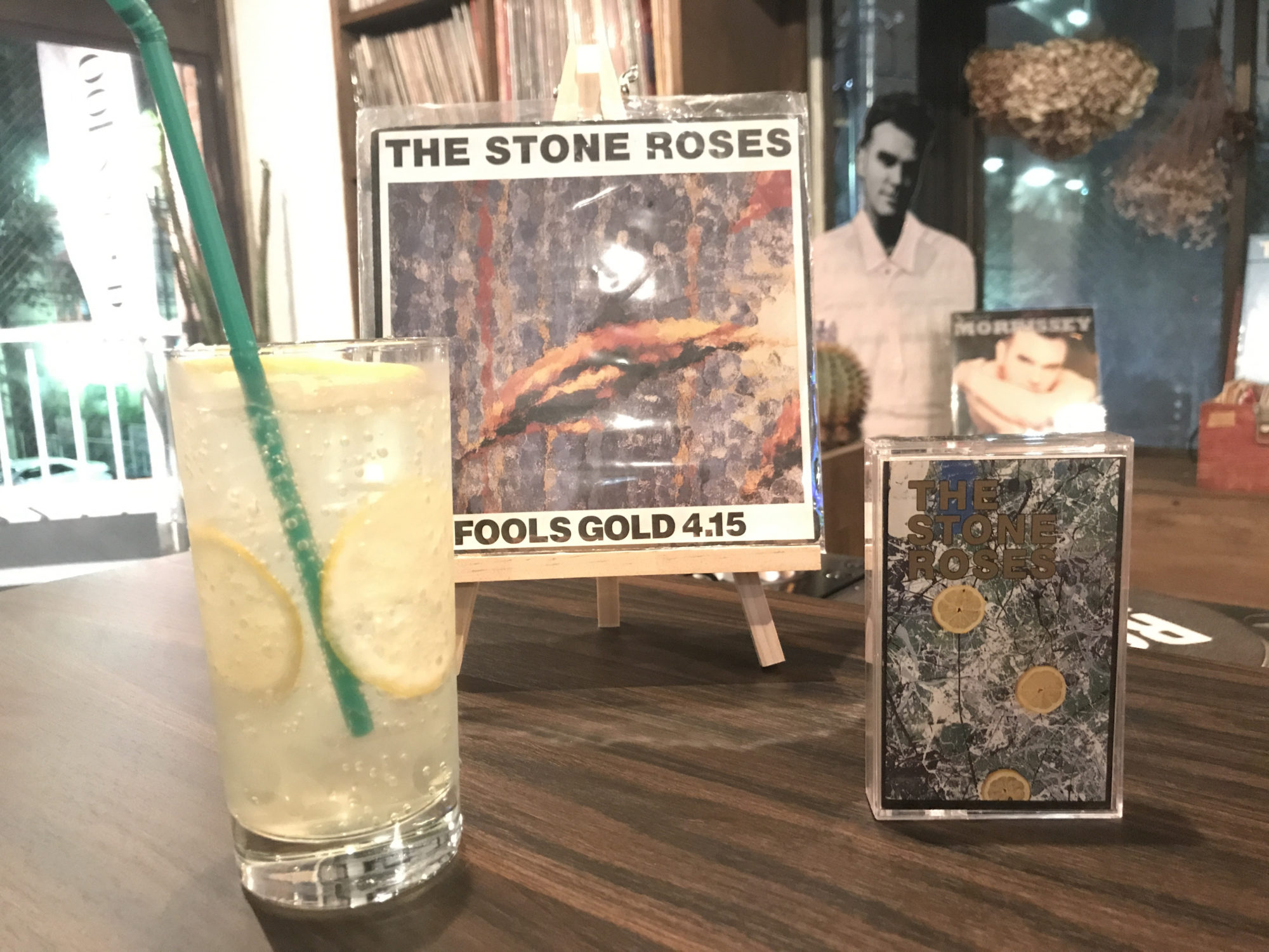 音楽ラヴァーは行くべし！『MUSIC & PUB FOOLS GOLD』