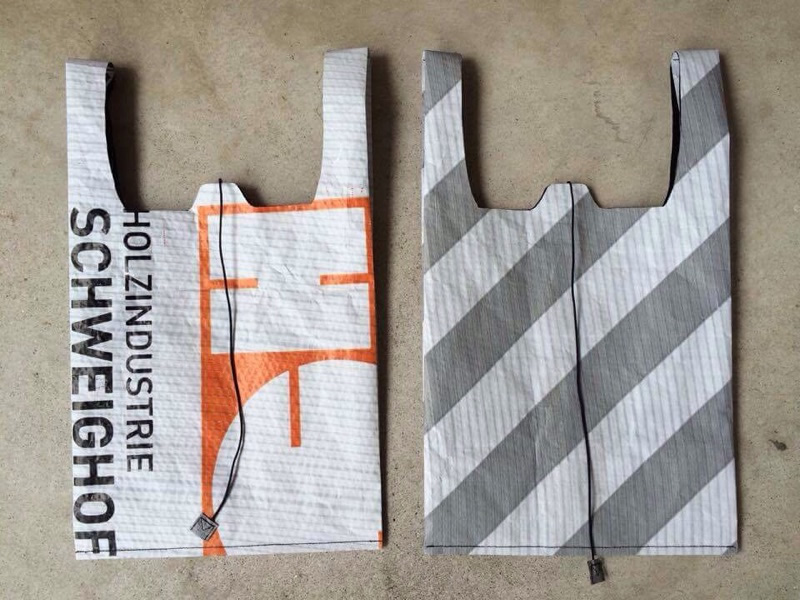 Hajimari Exhibition『UPCYCLED BAG & CASE at TIBI Gram』