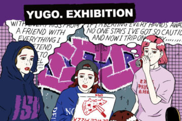 福岡初巡回決定 人気イラストレーター Yugo Exhibition ふくおかナビ