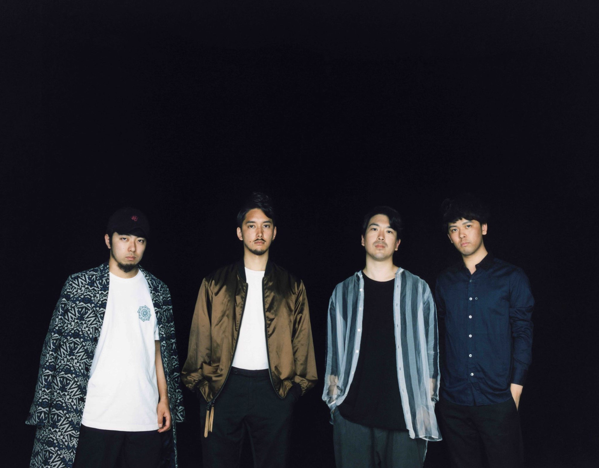 気鋭のエクスペリメンタル・ソウルバンド”WONK”福岡公演決定