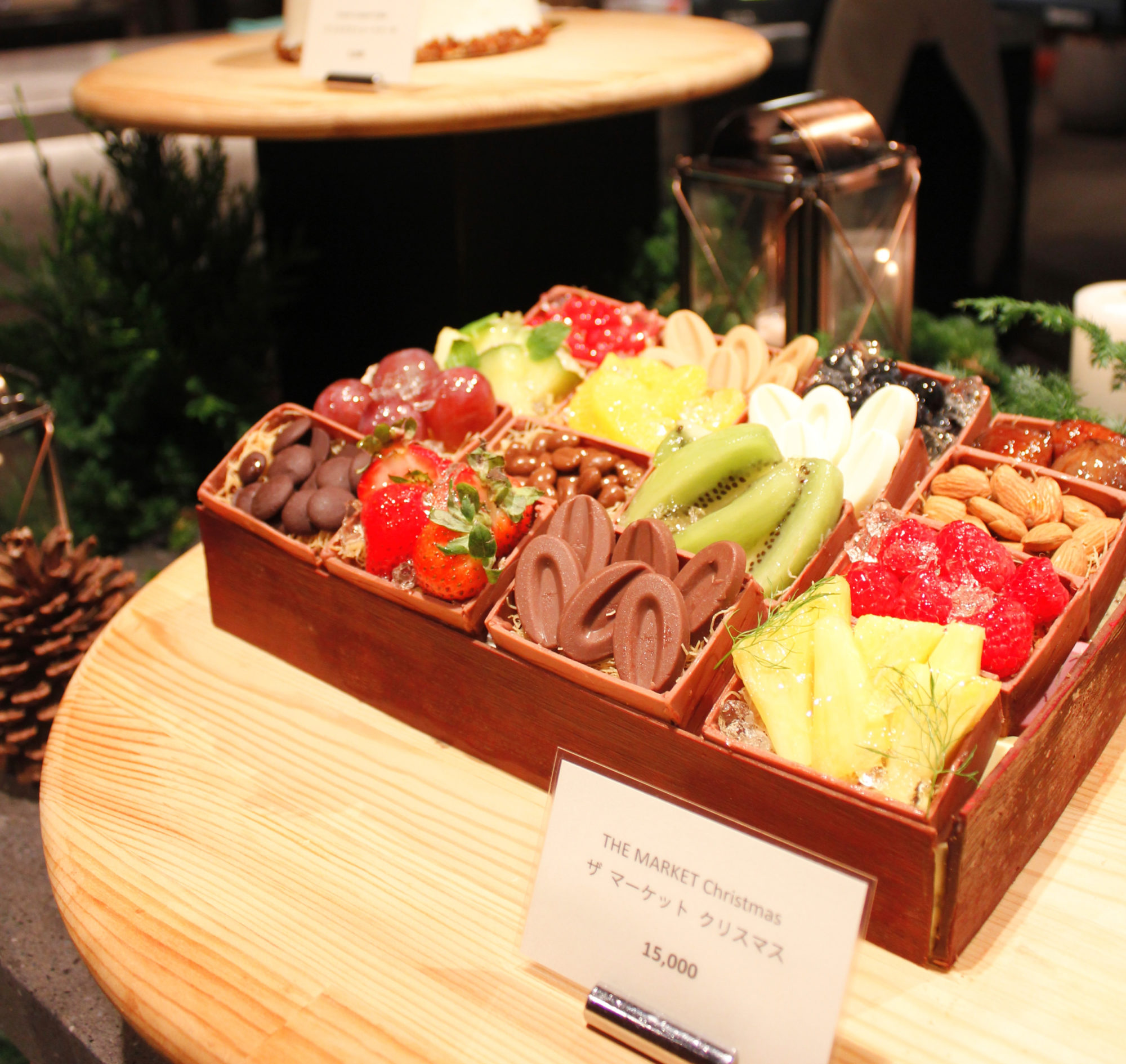 グランドハイアット福岡が「クリスマスケーキ」の予約受付をスタート！