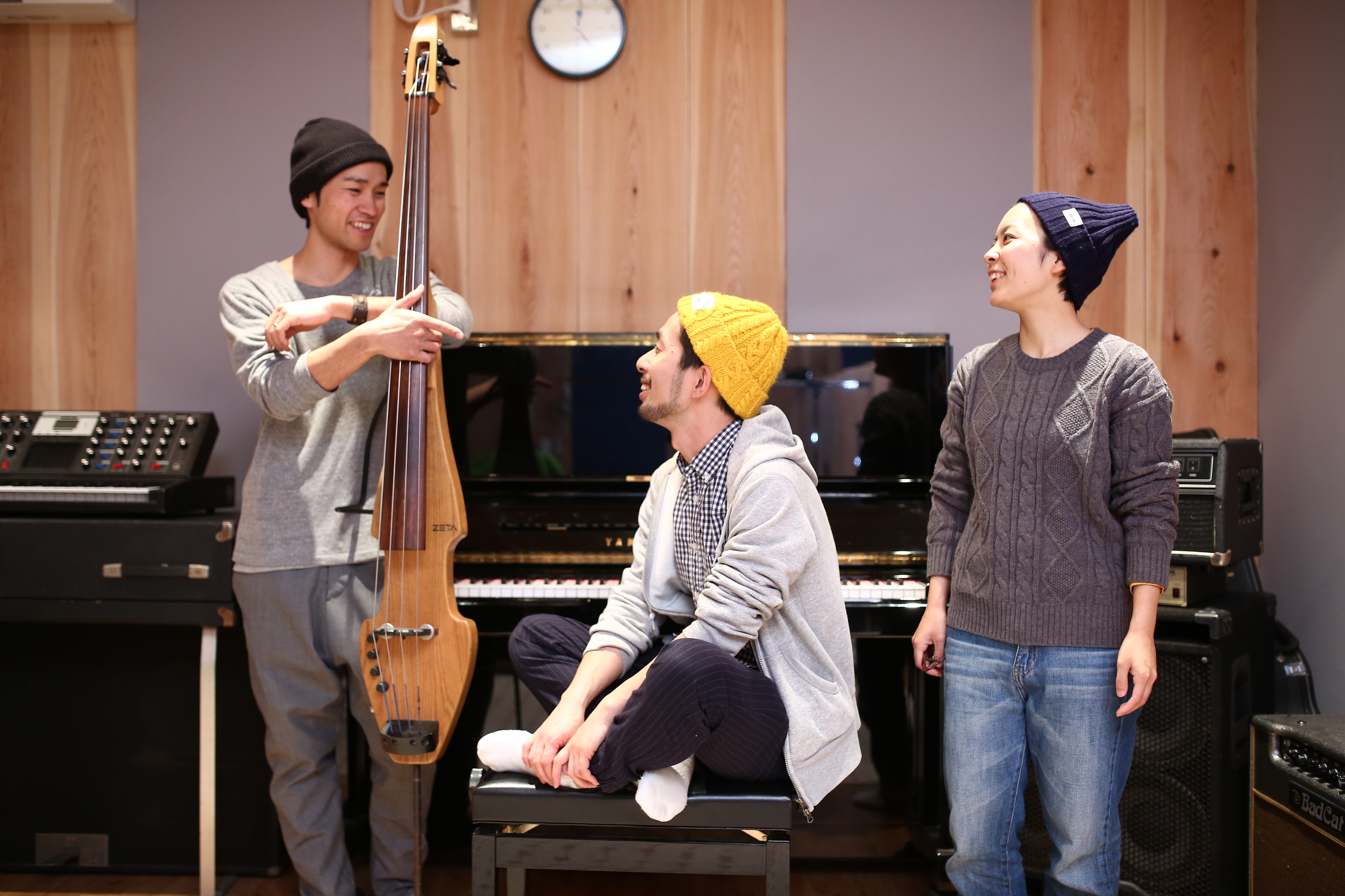 あのSTEREOからレーベルが始動。”Suburbia Suite”開催