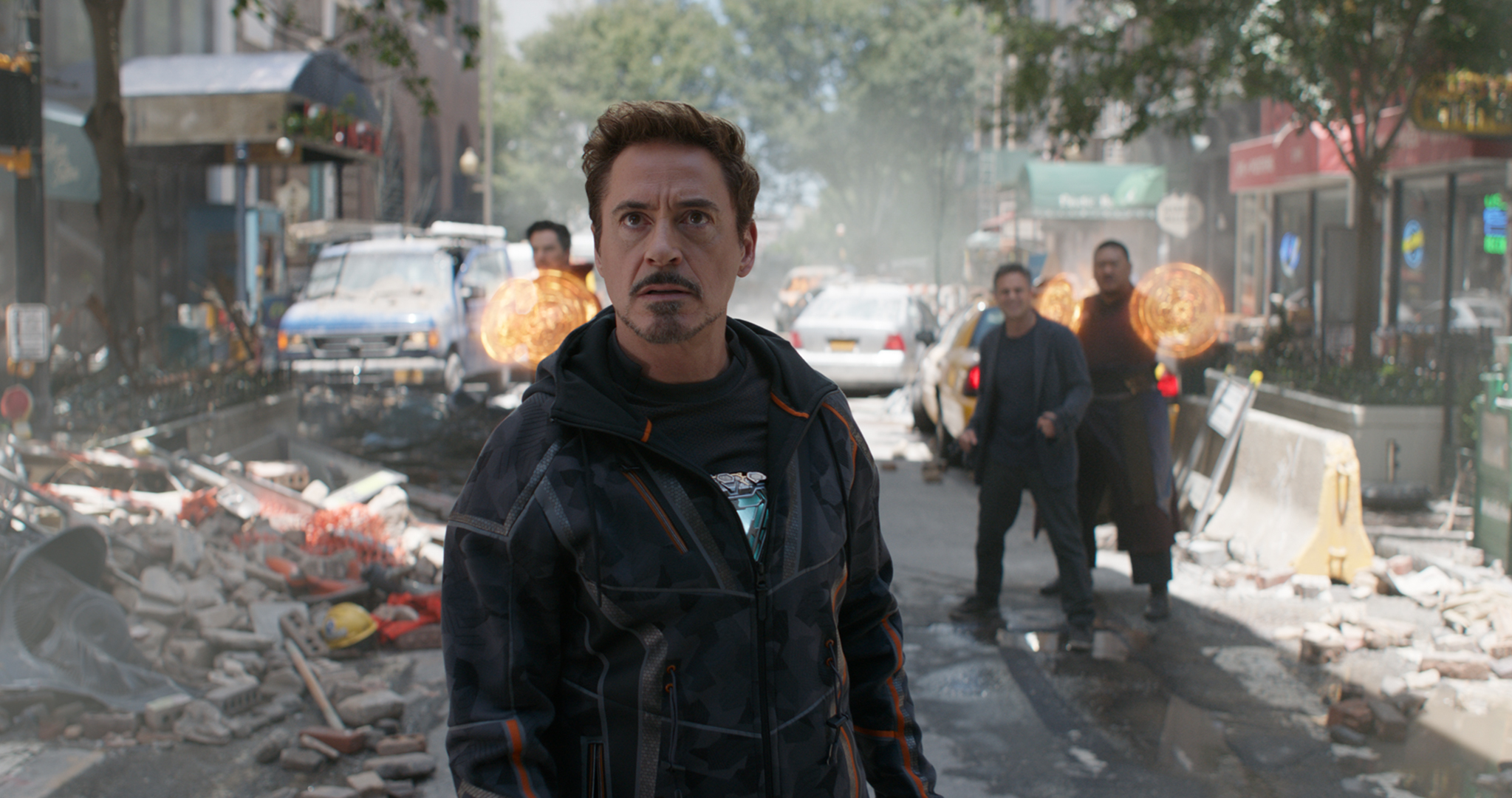 『アベンジャーズ／インフィニティ・ウォー』 5月18日に絶叫＆応援上映開催決定！
