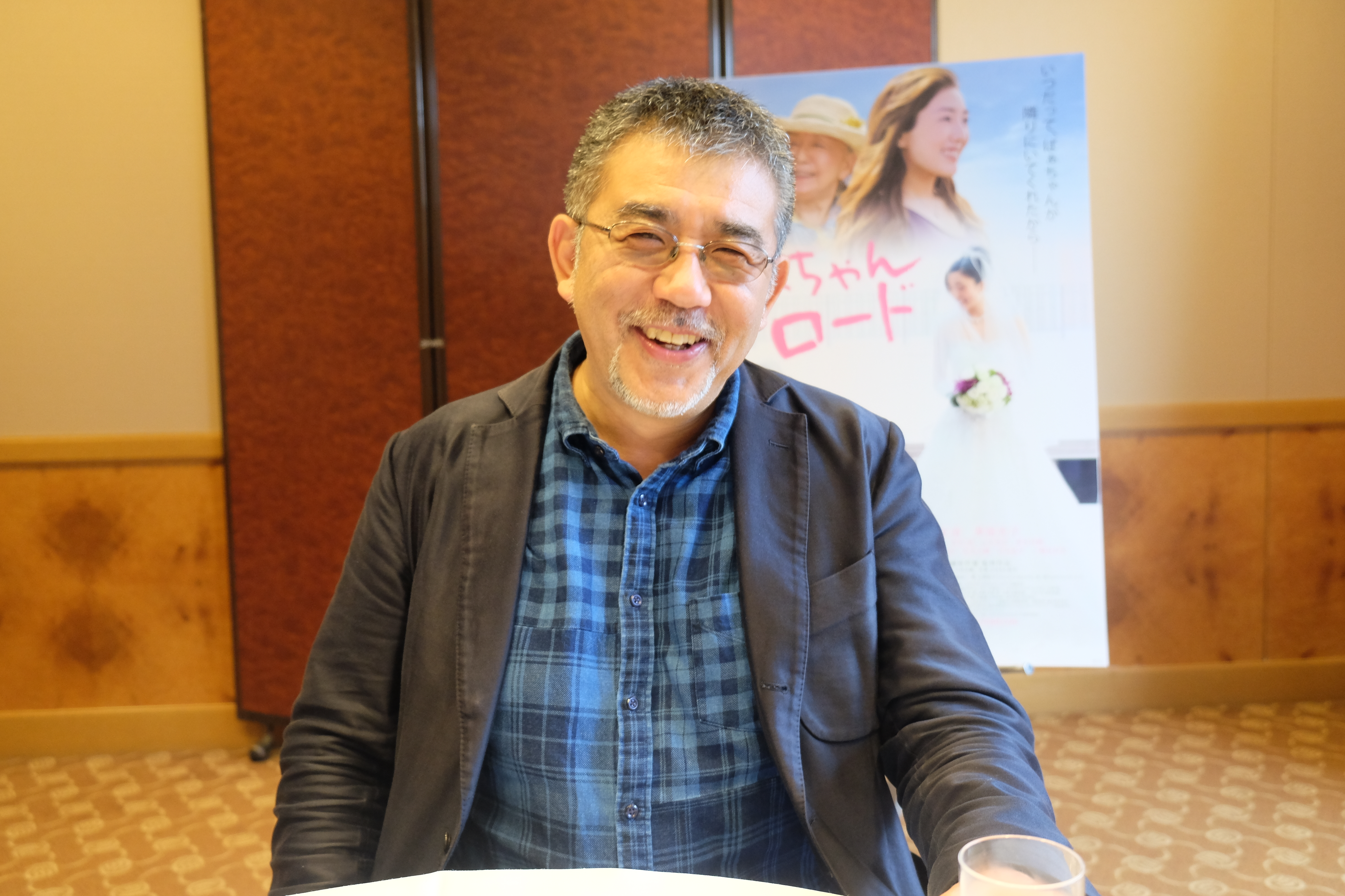【インタビュー】映画『ばぁちゃんロード』篠原哲雄監督