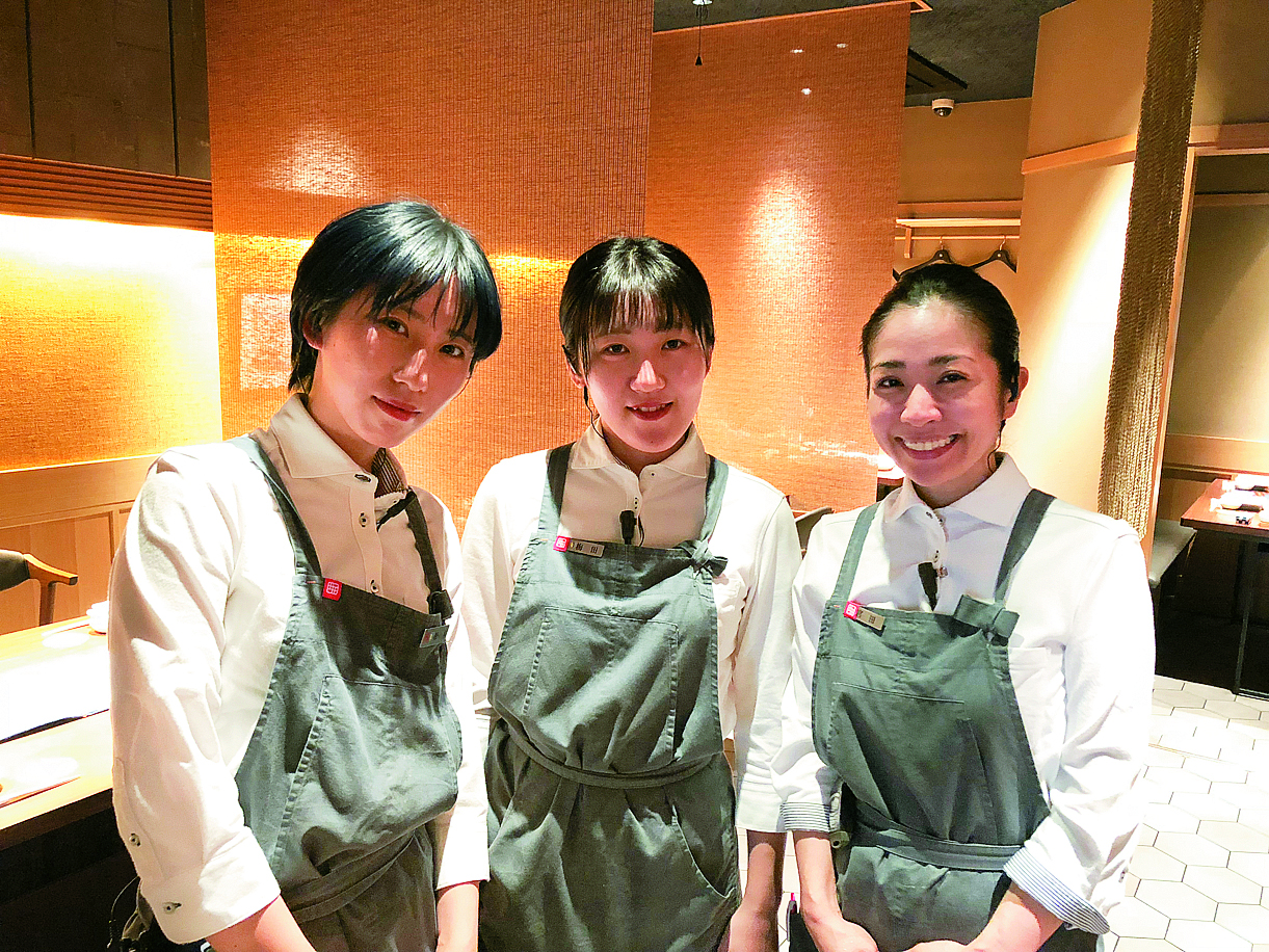 本物志向の高級和食居酒屋！  週休二日にむけ、新メンバーを募集！