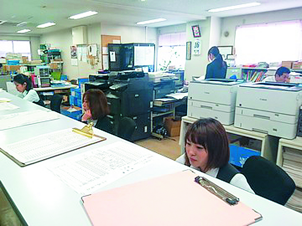 安心･安定の地場企業◎一般事務Staff 大募集！ 長く続けられる環境です！