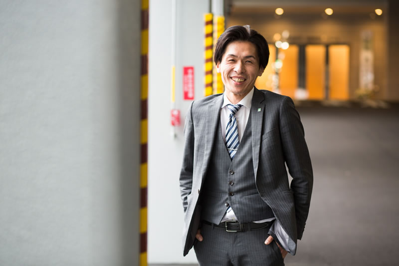 CAREER STORY ユウベル株式会社 和田 詳平さん