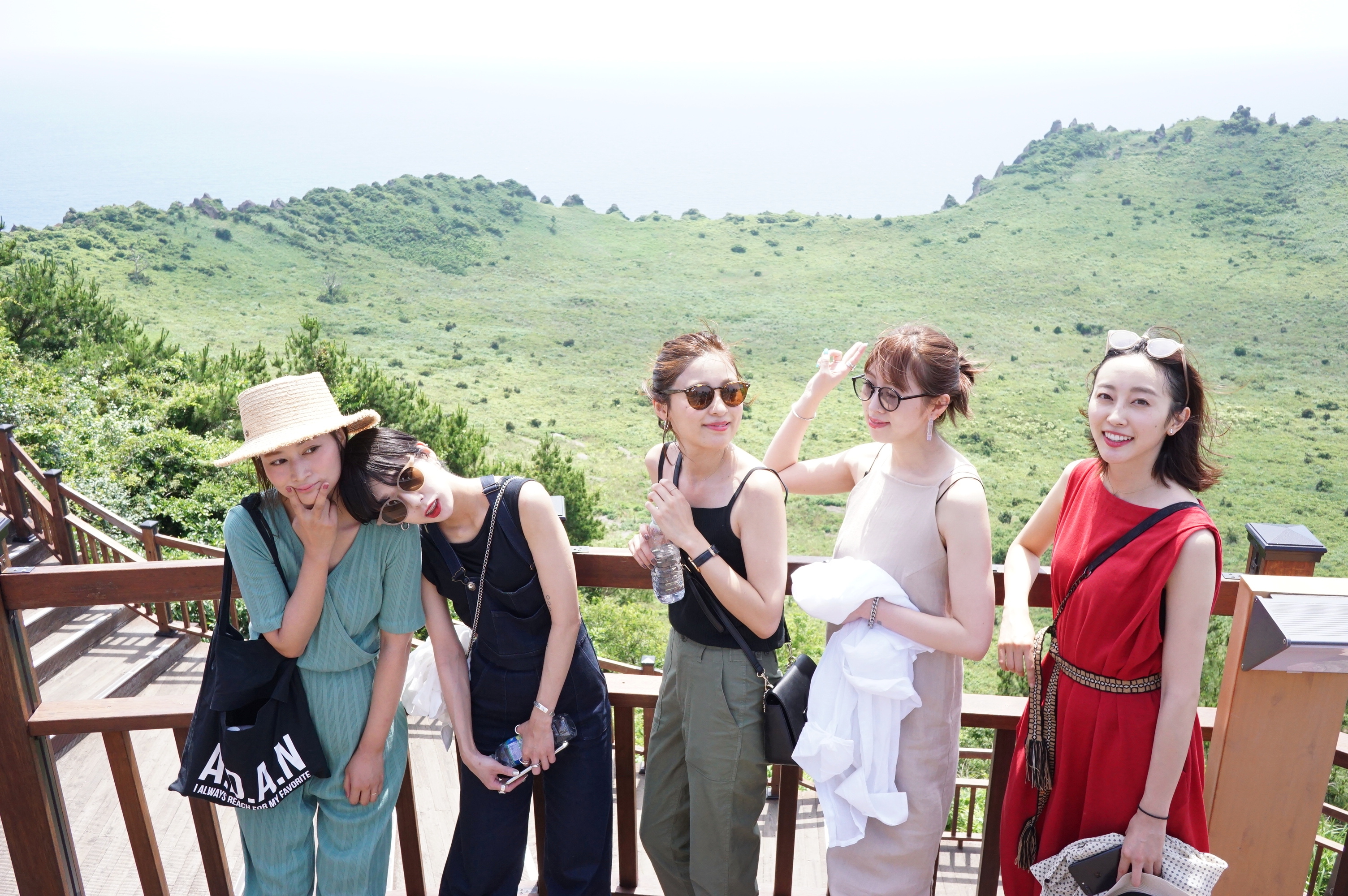 GIRL’s JEJU TRIP！ チェジュ女子旅’18 ～②日目