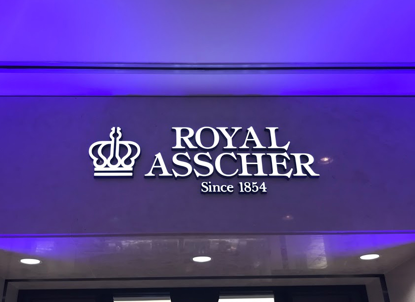 『ロイヤル・アッシャー・ダイヤモンド 福岡天神店』オープン！