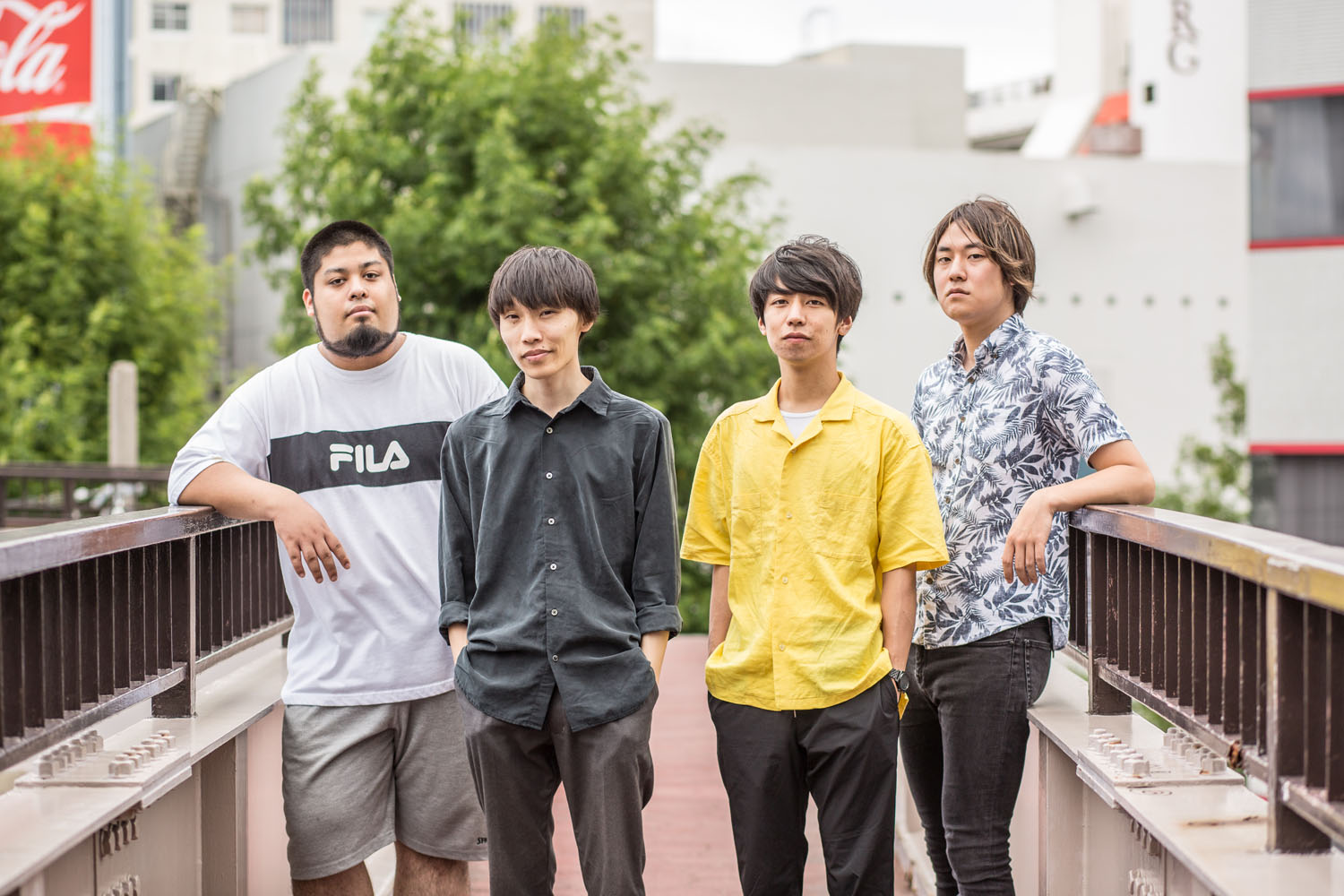 【インタビュー】ウソツキ『二セモノでも本物に勝って新しい王道を作っていきたい』