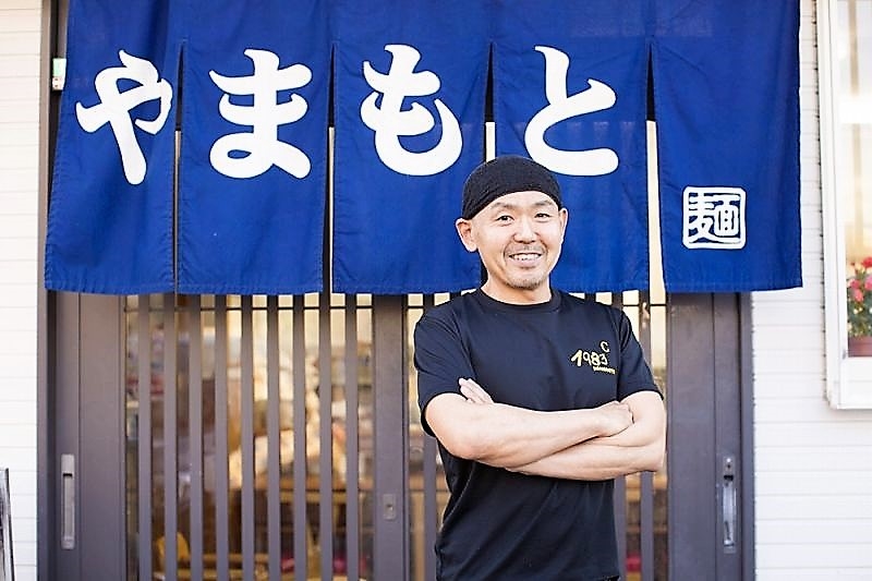 街活net「おいしいnetふくおか」<br>掲載のお店にいってみた③<br>【ラーメンやまもと】春日市
