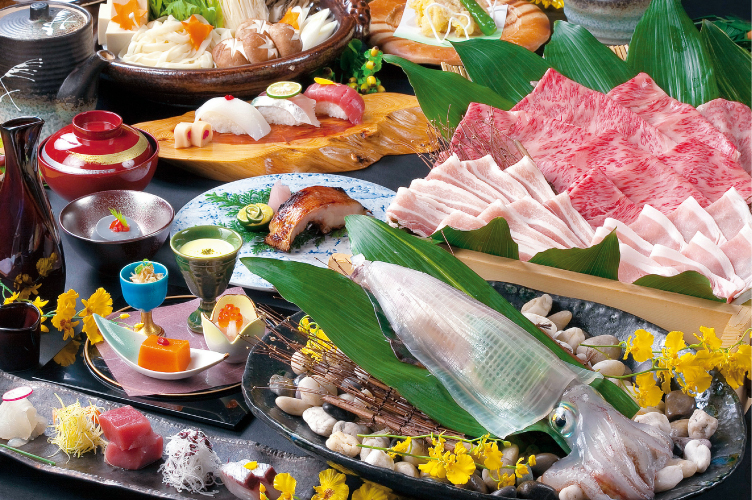 忘・新年会にオススメのお店