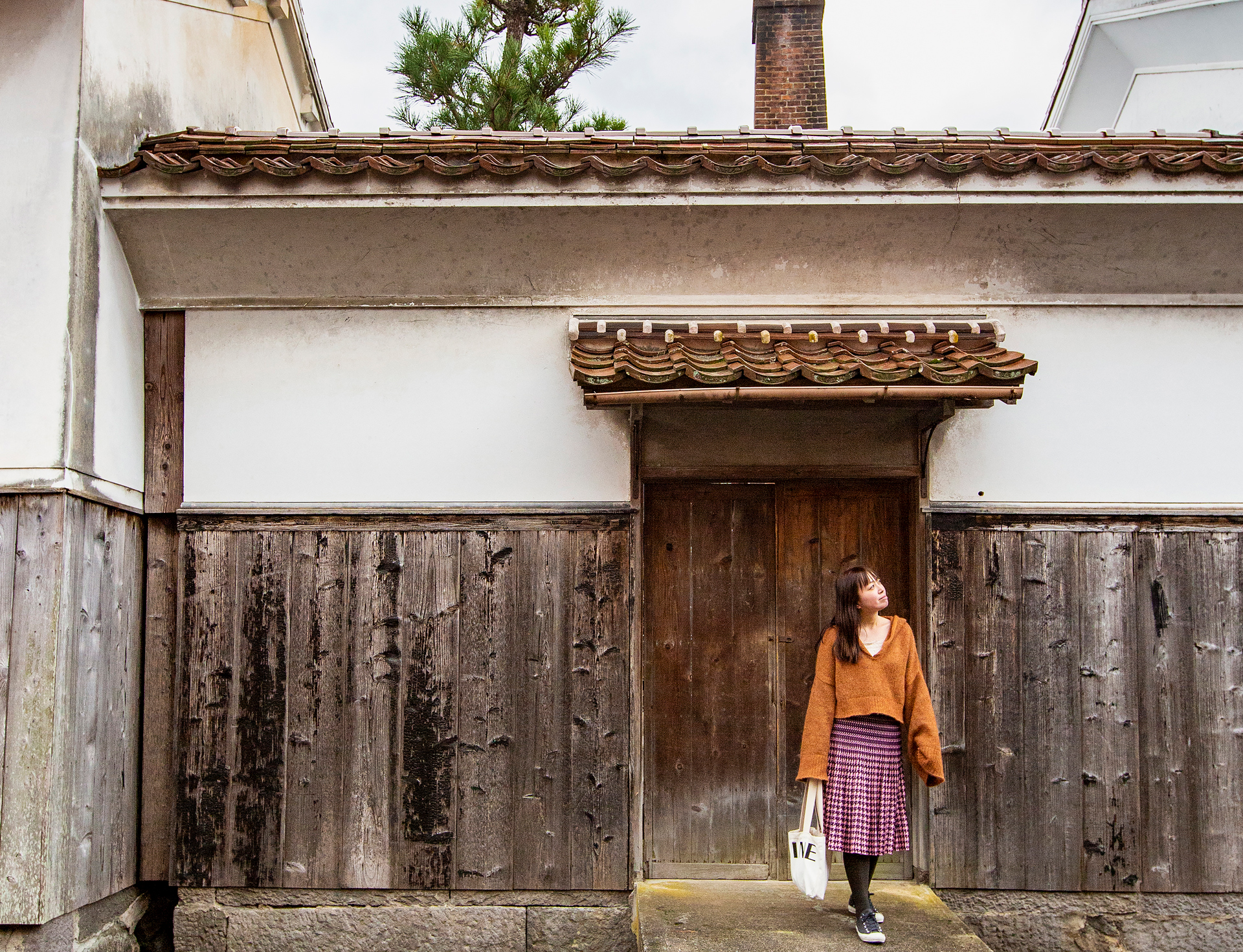 フォトジェニックな岡山・鳥取の旅