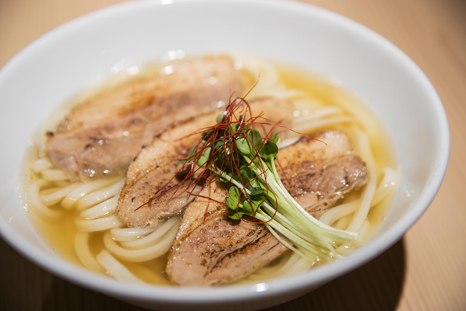 福岡のうどん界に現れた期待の新星『円清』