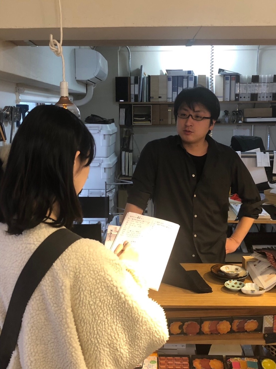 こだわり抜いた地元品の数々。隠れ家的雑貨店『福岡生活道具店』