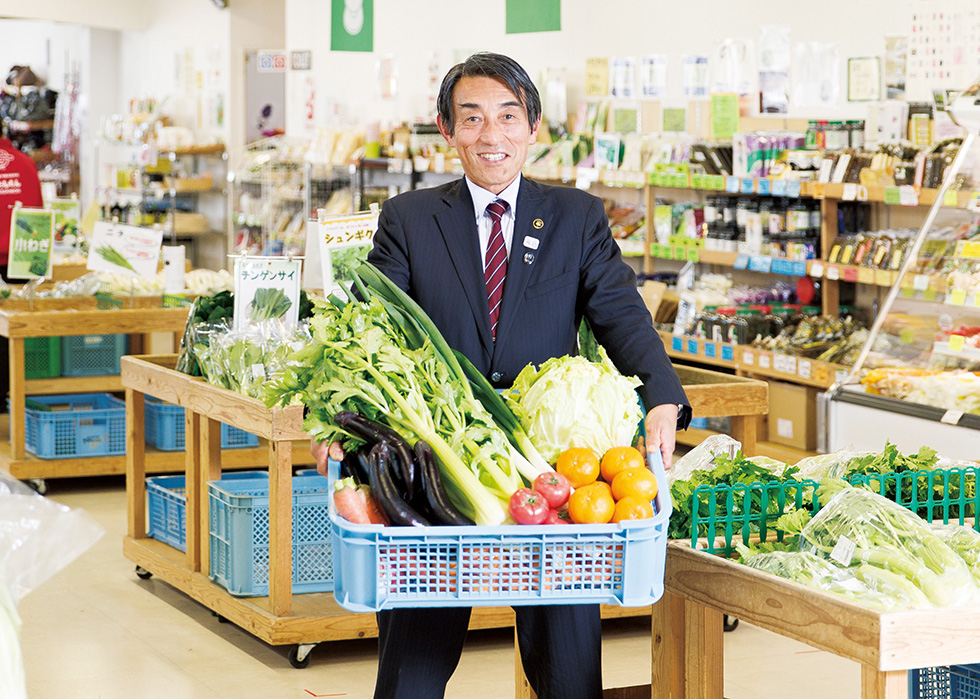 みやま市長 松嶋 盛人インタビュー