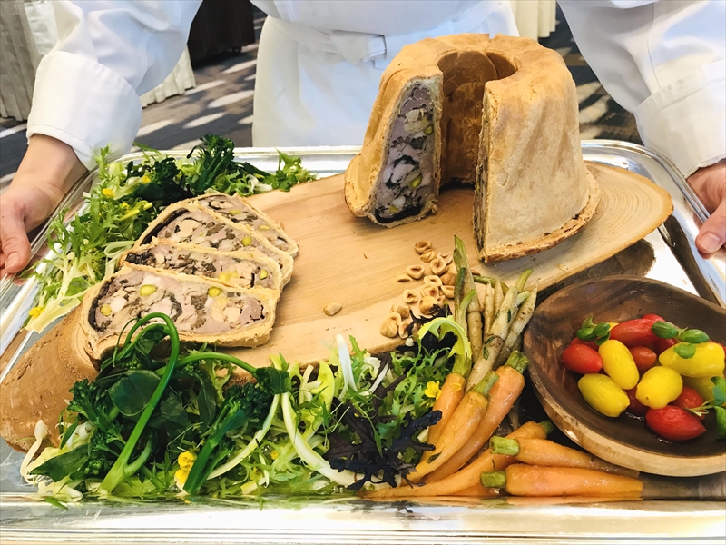 ホテル日航福岡第27回料理コンクール！