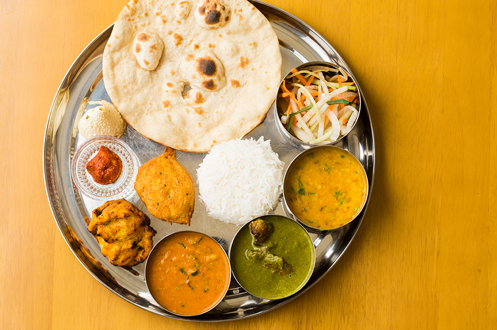 個性的な食文化が息づく東インド料理を堪能 <br>インディアンスパイスファクトリー