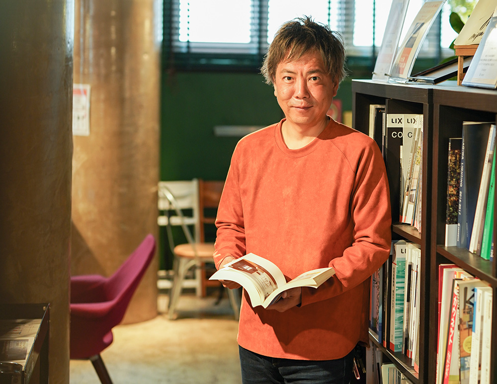 福岡のプロフェッショナルに聞く  Special Interview