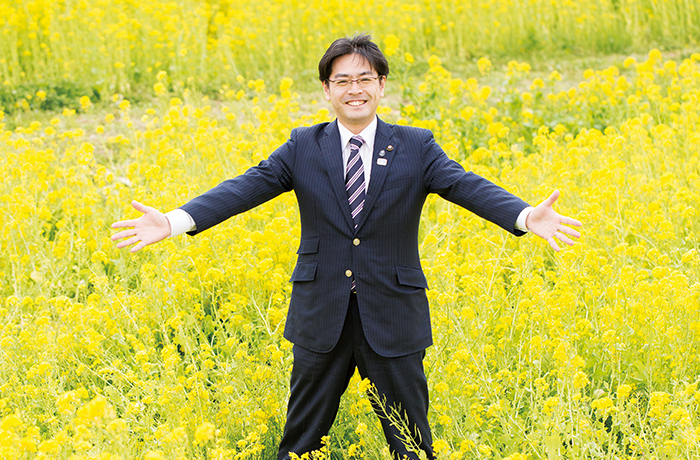 古賀市長 田辺一城 インタビュー