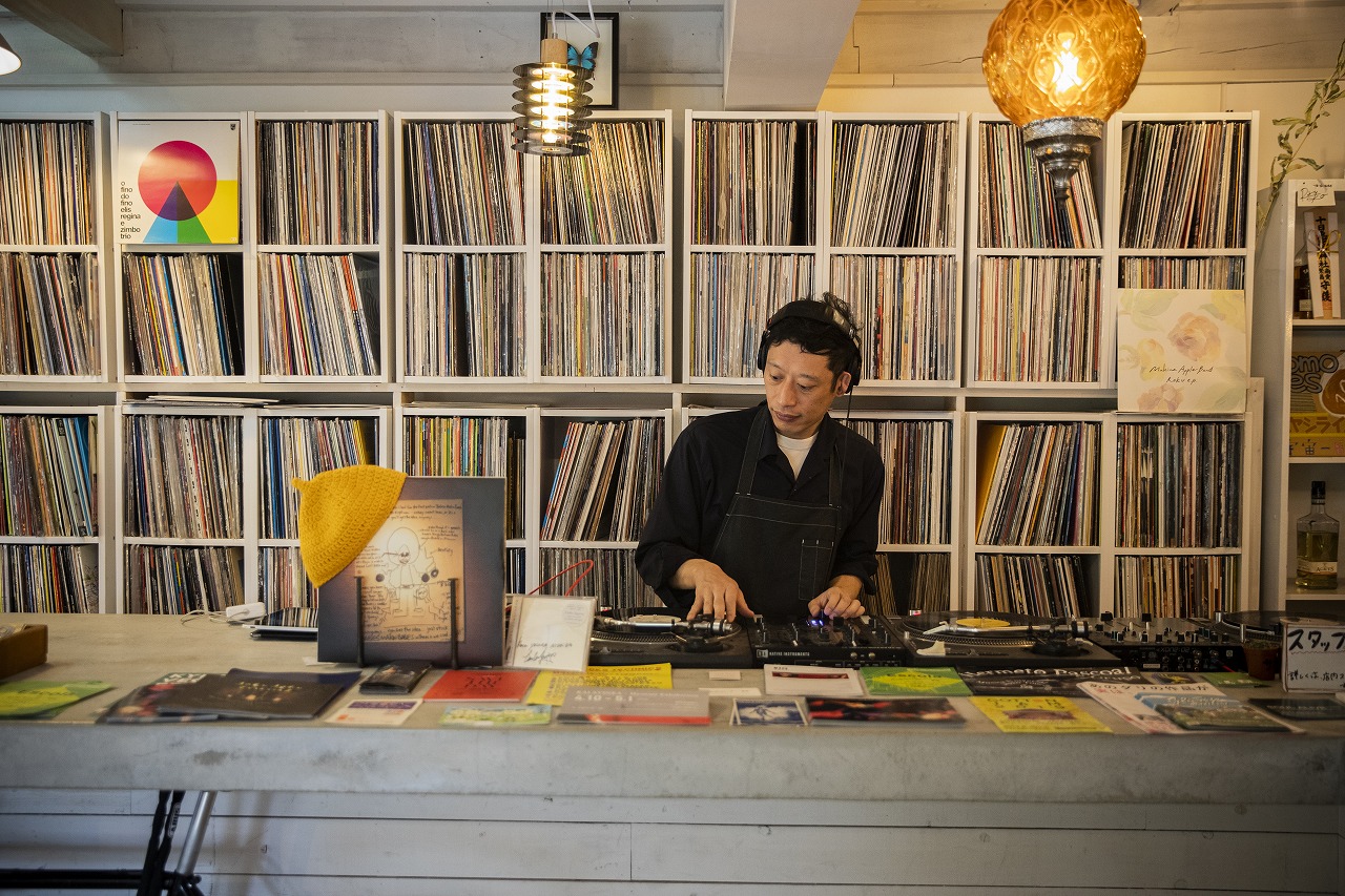 まちと人と音楽をつなぐ　新しいまちの交流の場