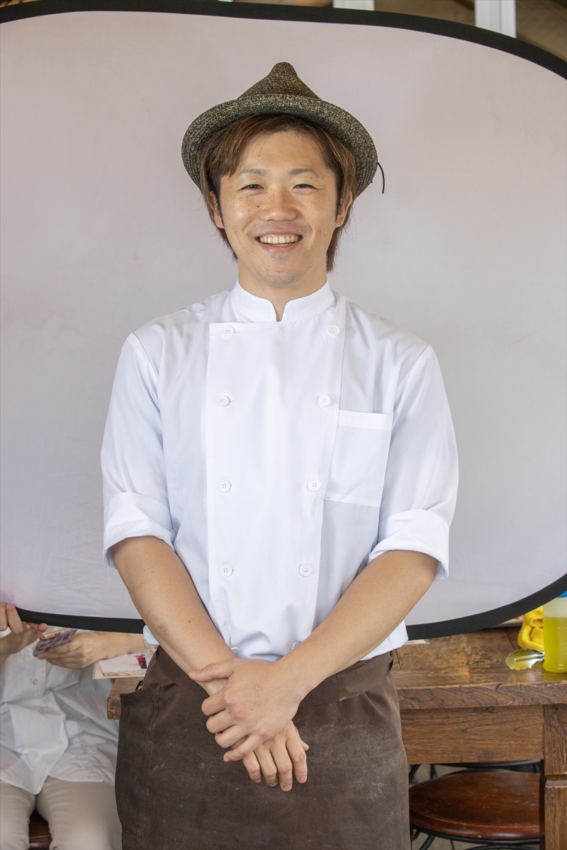 美味しい！ 快適！ 片付けいらず！ 海に面したテラス席でバーベキュー 【マンマミーア】