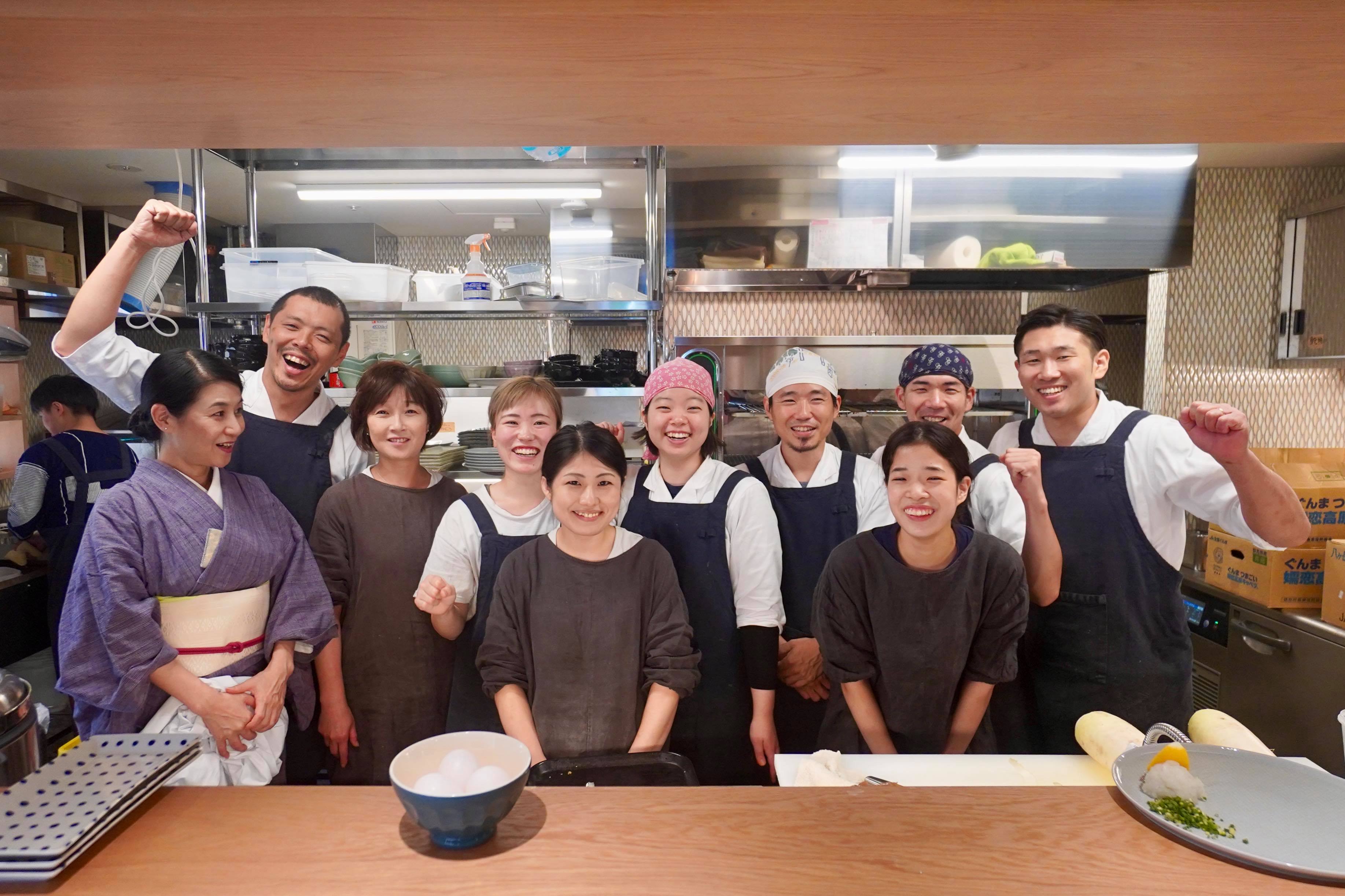 街の勲章！10周年を祝おう会② 　あの名物食堂２号店が遂に開店！