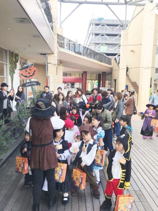 入場無料^^オトナもコドモもみんなで海岸沿いで 大騒ぎできるハロウィンイベント初開催!!