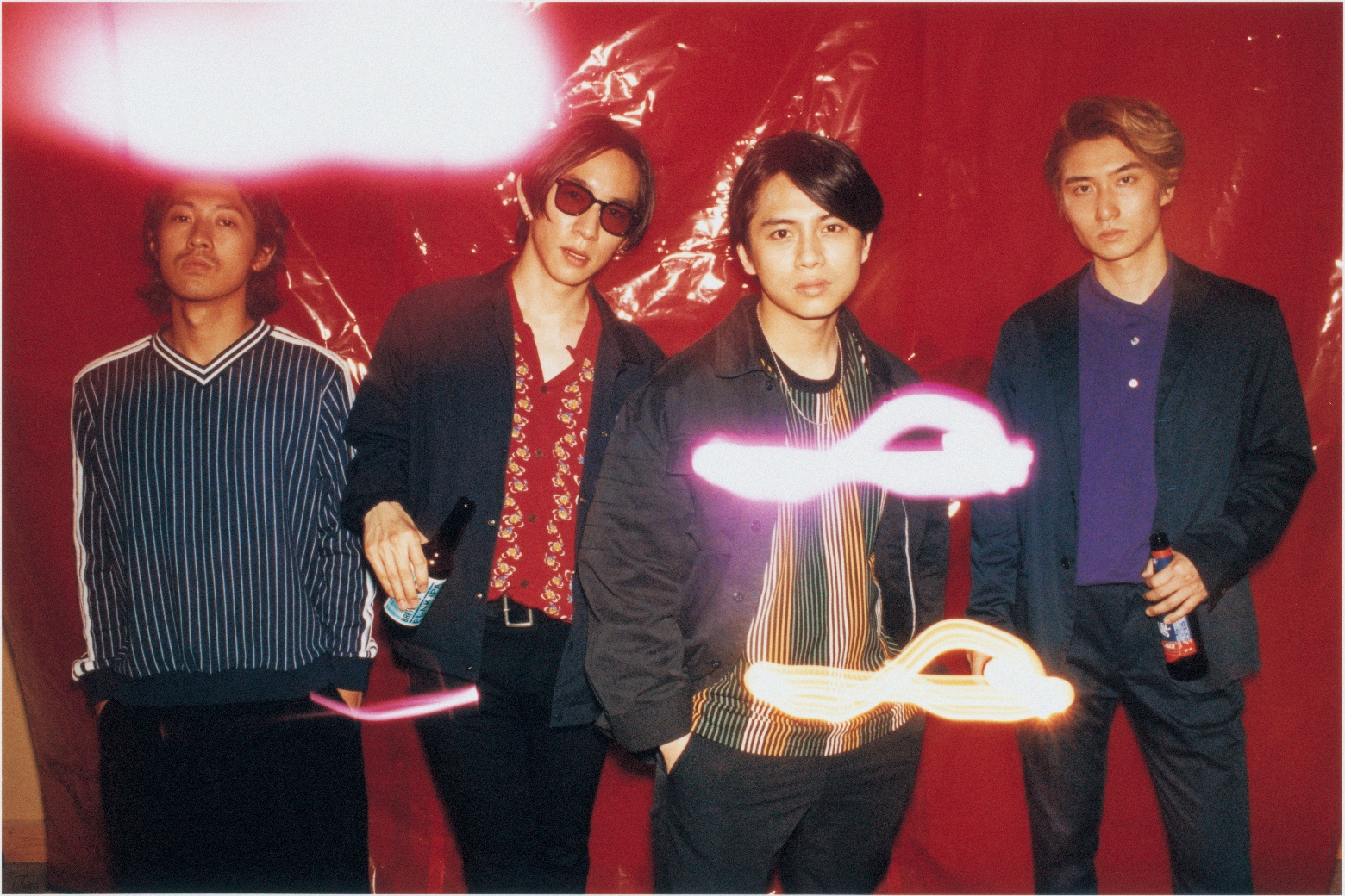 音楽ファン必見！世界が注目するアジア発信バンド・Attractions ＆ Se So Neonが初共演！