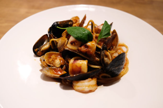 ピエトロのパスタがさらに美味しくなった!?