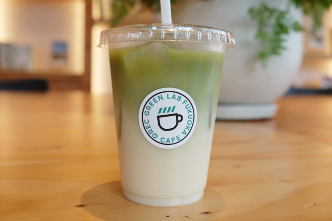 オーガニックのお米ラテ!? <br>赤坂に気になるカフェがオープン！