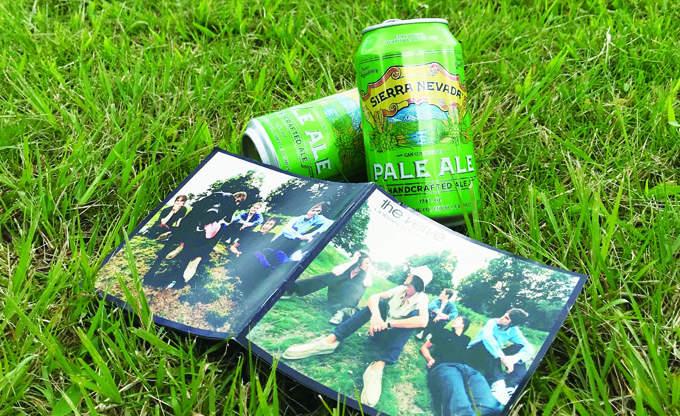 犬とロックとビールで 　最高の秋の行楽日和を！