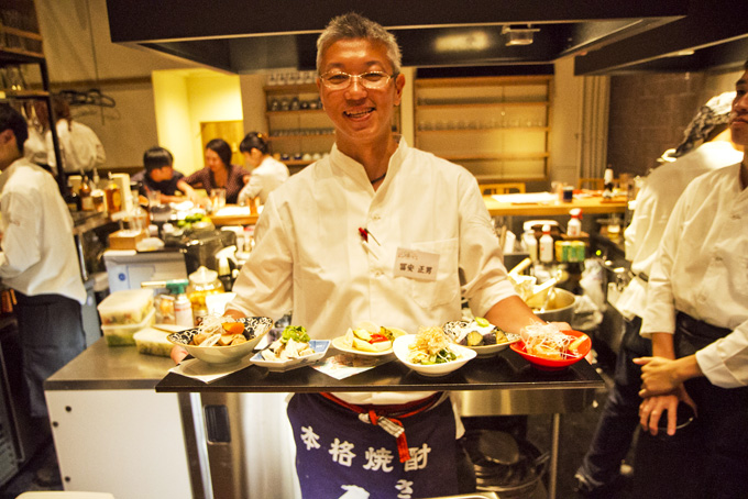 開店情報！ 10月10日オープン 博多駅東『酒と博多飯 燦々』