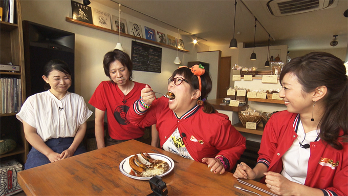 福岡のカレー好きたちにお届けする、大注目の土曜カレー情報をチェック！
