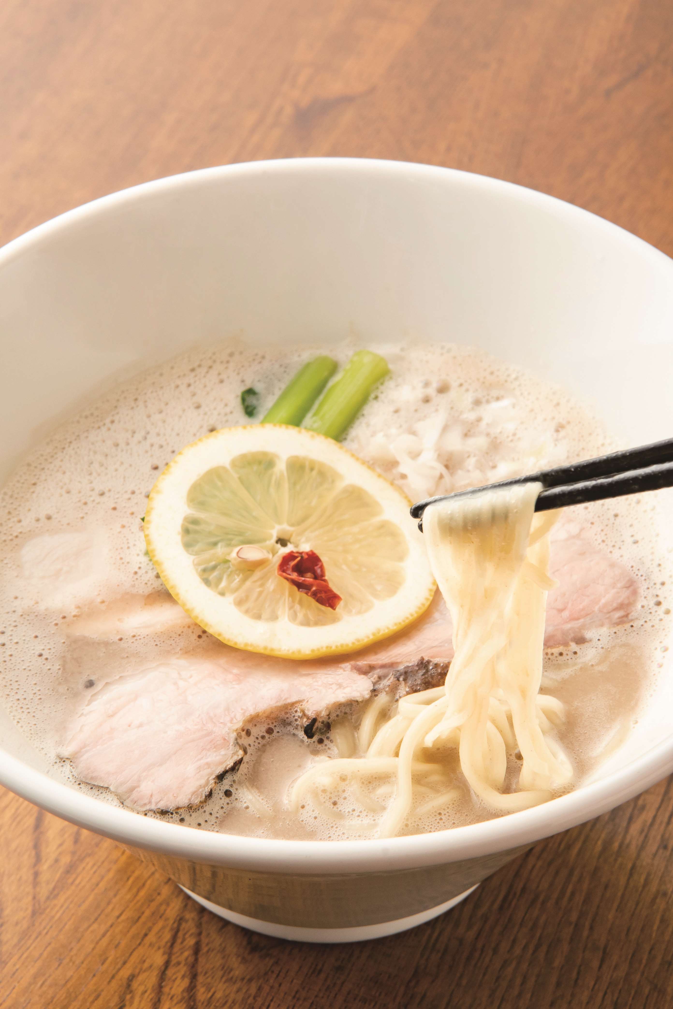 麺好きを魅了する御忍び麺処　那珂川市別所『nakamuLab.』