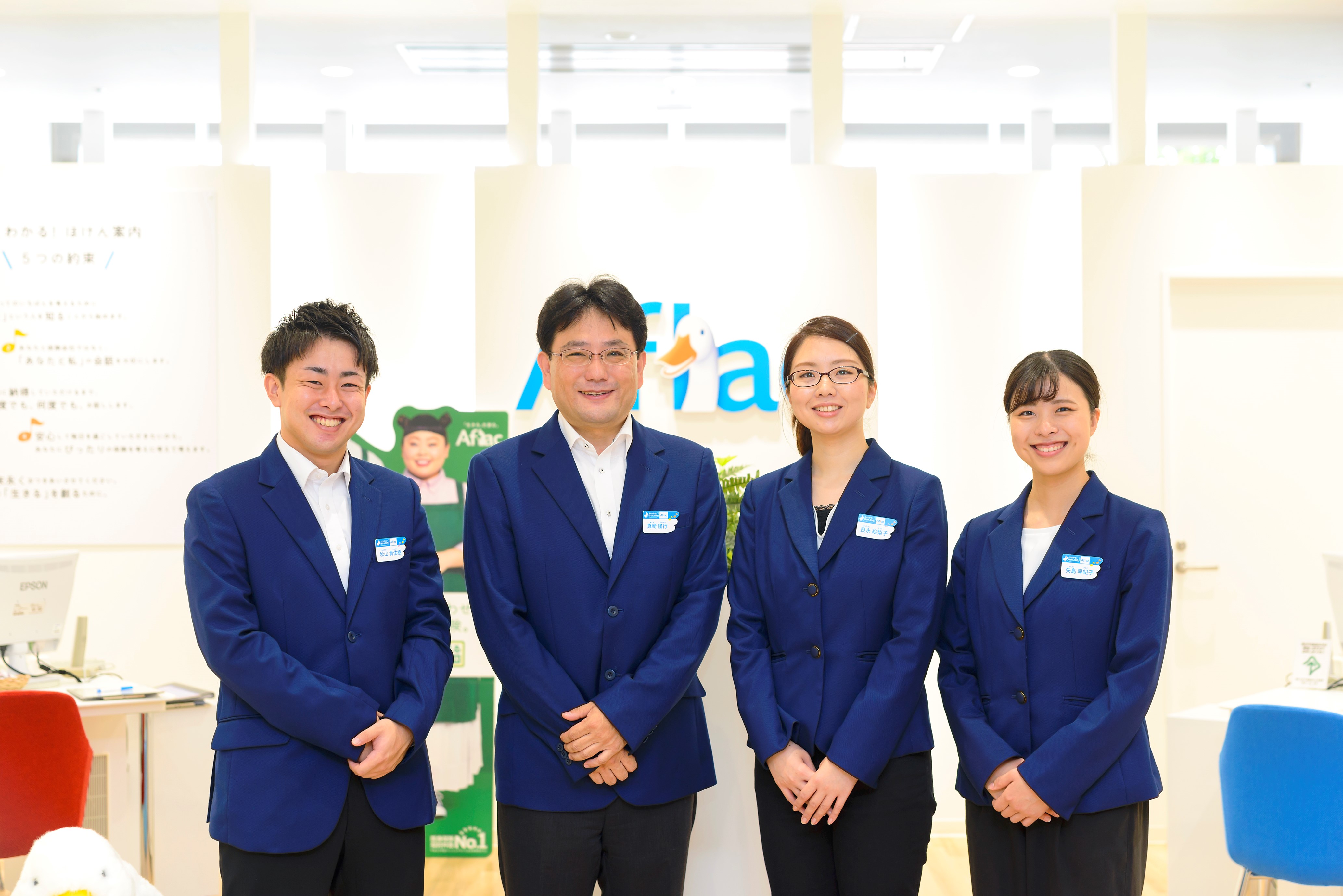 保険に関する街の相談所 小倉南区『よくわかる！ほけん案内サニーサイドモール小倉店』オープン！