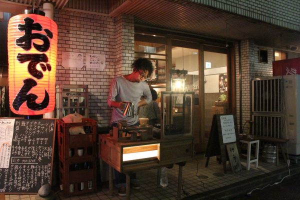 《取材こぼれ話》出会えたらラッキー！神出鬼没の珈琲屋台、その正体は！？