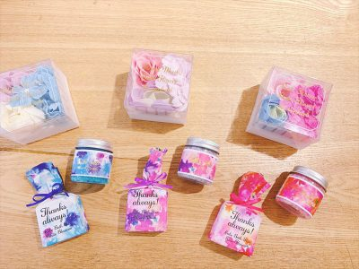 【雑貨店のスタッフが選ぶ一押しアイテム】いつものバスタイムをちょっと優雅に『サンハーブバスシリーズ』
