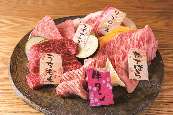 黒毛和牛×ワインを気軽に味わえる！　南区玉川町『焼にく とびこ』