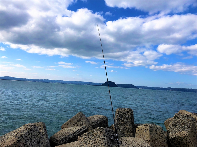 【連載コラム】テトラの果てまでいってFISH!!～鹿家漁港編～#8