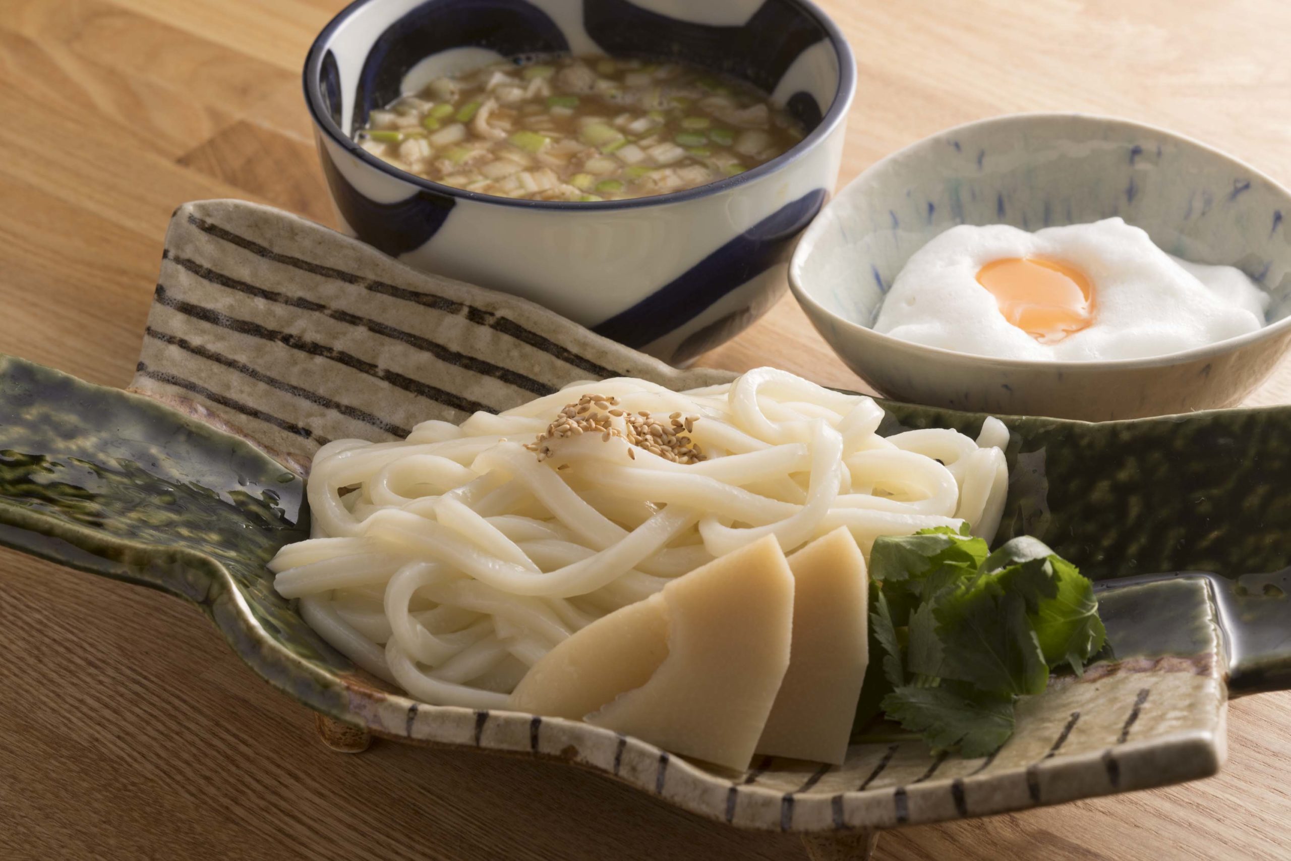 濃厚な旨味と上品さが融合 南区高宮『牛テールうどん　和尾』
