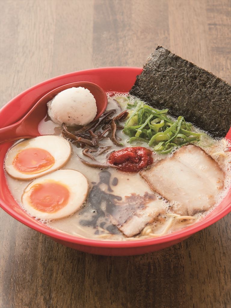 【モットーは温故知新】久留米の誇りを胸に勝負！『拉麺久留米　本田商店　久留米本店』