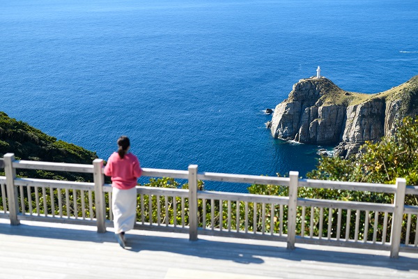 元気になれる島旅「長崎五島・福江島」。福岡から飛行機で45分先のバカンスへ②